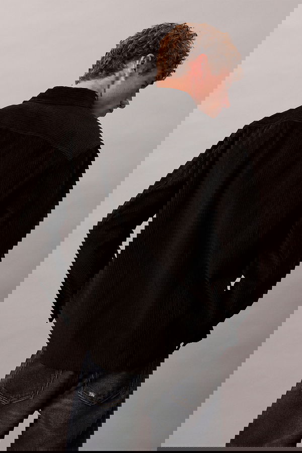 Calvin Klein Erkek Gömlek SIYAH