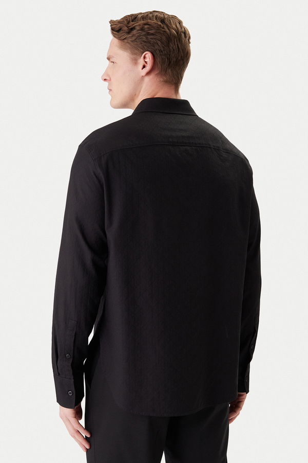 Calvin Klein Erkek Gömlek SIYAH