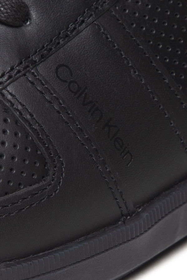 Calvin Klein Erkek Günlük Ayakkabı SİYAH Calvin Klein Erkek Günlük Ayakkabı SİYAH