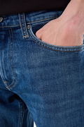 Calvin Klein Erkek Jean Pantolon Denım