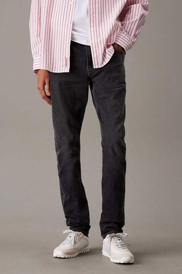 Calvin Klein Erkek Jean Pantolon Denım Calvin Klein Erkek Jean Pantolon Denım