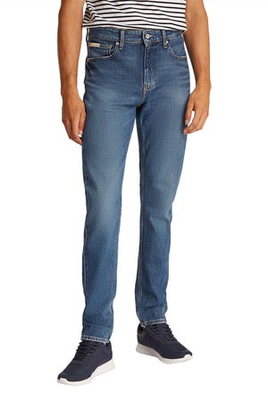 Calvin Klein Erkek Jean Pantolon LACIVERT Calvin Klein Erkek Jean Pantolon LACIVERT