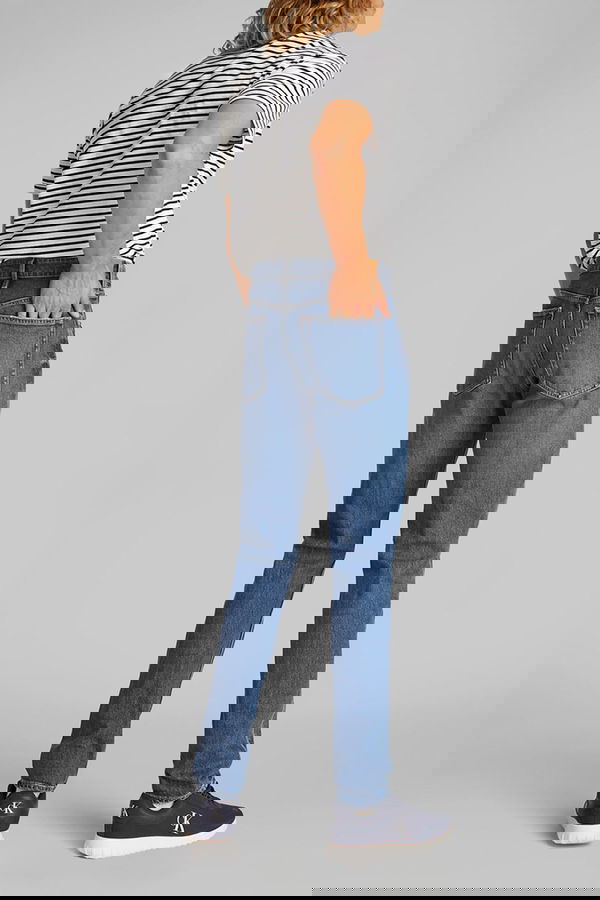 Calvin Klein Erkek Jean Pantolon LACIVERT Calvin Klein Erkek Jean Pantolon LACIVERT