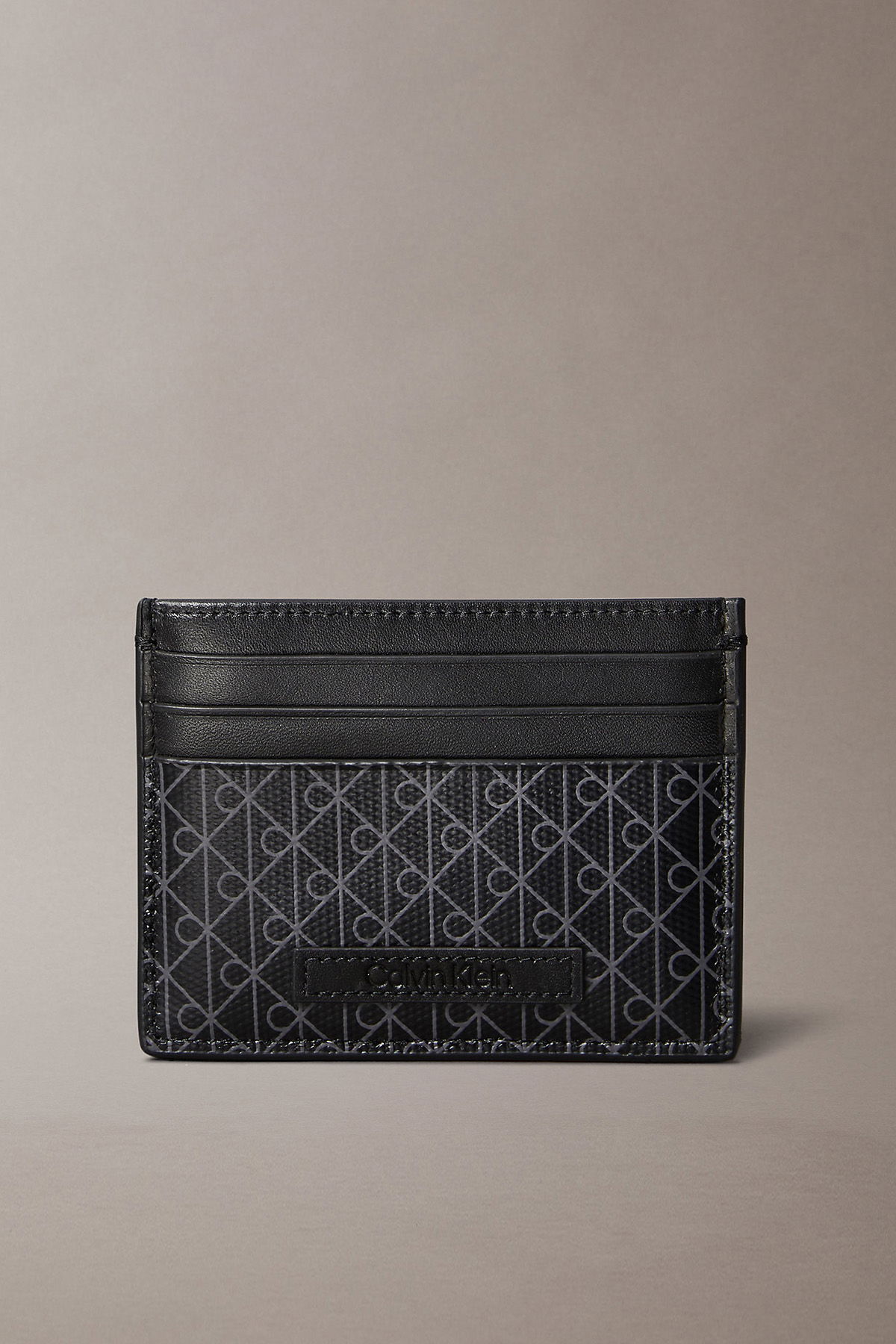 Calvin Klein Erkek Kartlık SIYAH