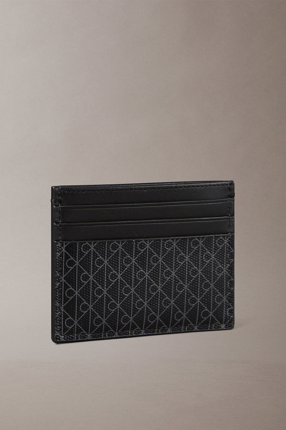 Calvin Klein Erkek Kartlık SIYAH