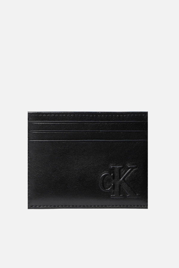 Calvin Klein Erkek Kartlık SIYAH