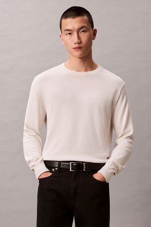 Calvin Klein Erkek Kazak EKRU Calvin Klein Erkek Kazak EKRU