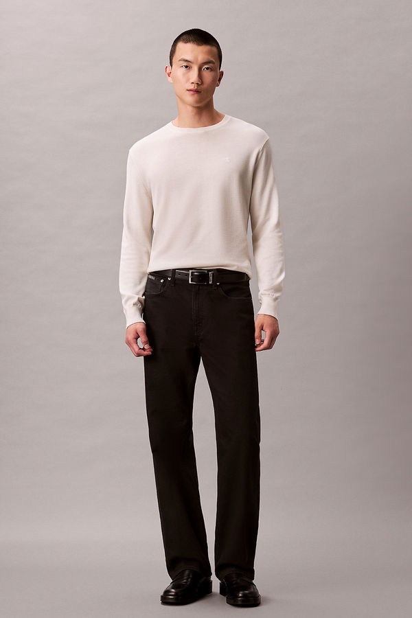 Calvin Klein Erkek Kazak EKRU Calvin Klein Erkek Kazak EKRU