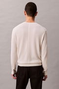 Calvin Klein Erkek Kazak EKRU Calvin Klein Erkek Kazak EKRU