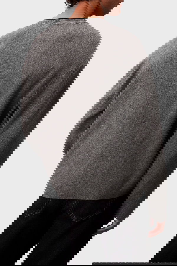 Calvin Klein Erkek Kazak GRI Calvin Klein Erkek Kazak GRI