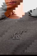 Calvin Klein Erkek Kazak GRI Calvin Klein Erkek Kazak GRI