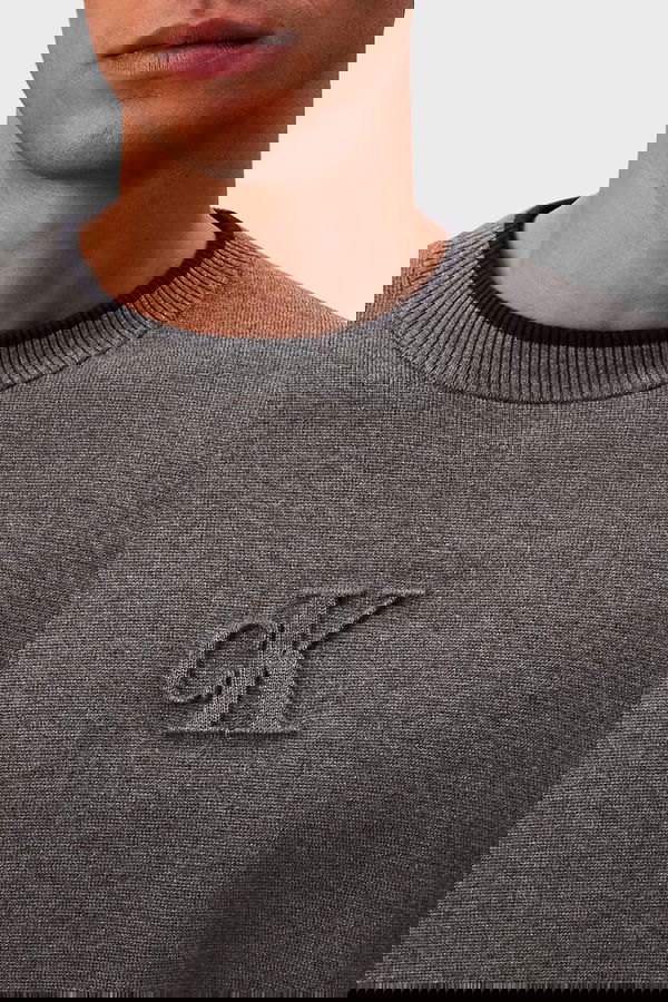 Calvin Klein Erkek Kazak GRI Calvin Klein Erkek Kazak GRI