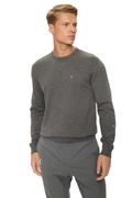Calvin Klein Erkek Kazak K GRI