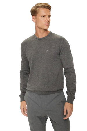 Calvin Klein Erkek Kazak K GRI Calvin Klein Erkek Kazak K GRI