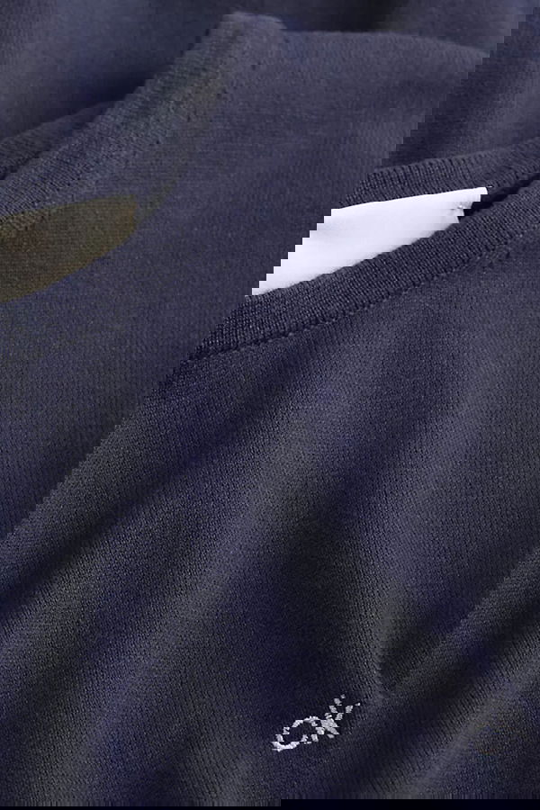Calvin Klein Erkek Kazak LACIVERT Calvin Klein Erkek Kazak LACIVERT