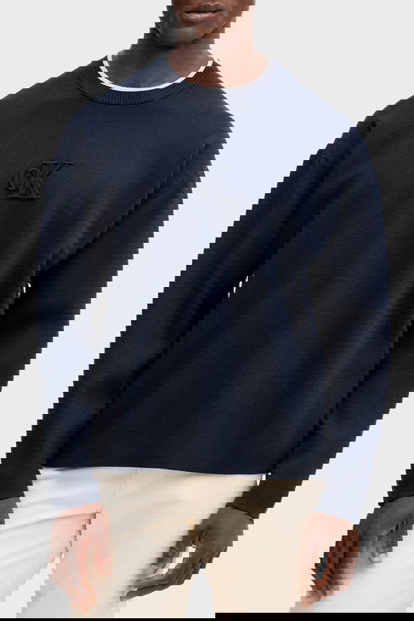 Calvin Klein Erkek Kazak LACIVERT Calvin Klein Erkek Kazak LACIVERT