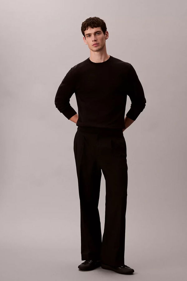 Calvin Klein Erkek Kazak SIYAH Calvin Klein Erkek Kazak SIYAH