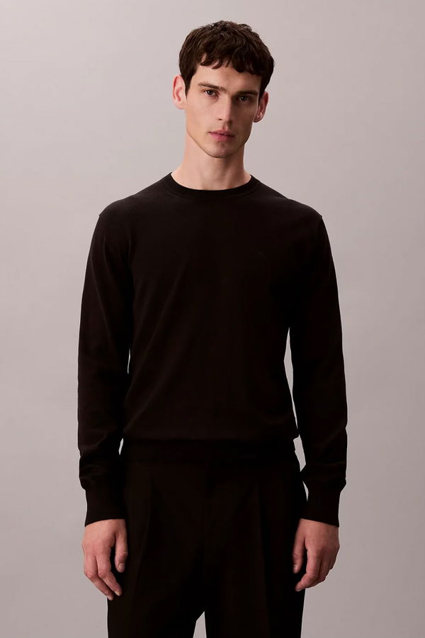 Calvin Klein Erkek Kazak SIYAH Calvin Klein Erkek Kazak SIYAH