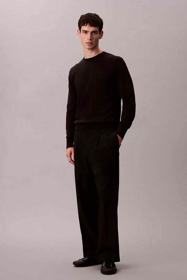 Calvin Klein Erkek Kazak SIYAH Calvin Klein Erkek Kazak SIYAH