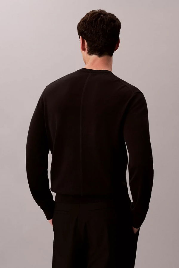 Calvin Klein Erkek Kazak SIYAH Calvin Klein Erkek Kazak SIYAH