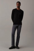 Calvin Klein Erkek Kazak SIYAH