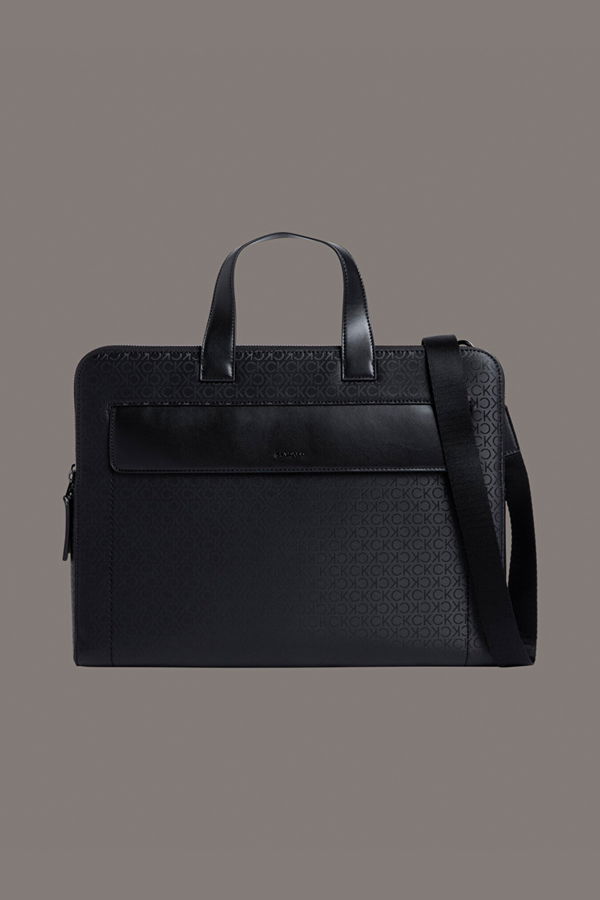 Calvin Klein Erkek Laptop Çanta SIYAH Calvin Klein Erkek Laptop Çanta SIYAH