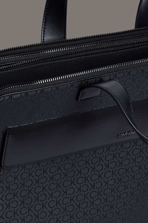 Calvin Klein Erkek Laptop Çanta SIYAH Calvin Klein Erkek Laptop Çanta SIYAH