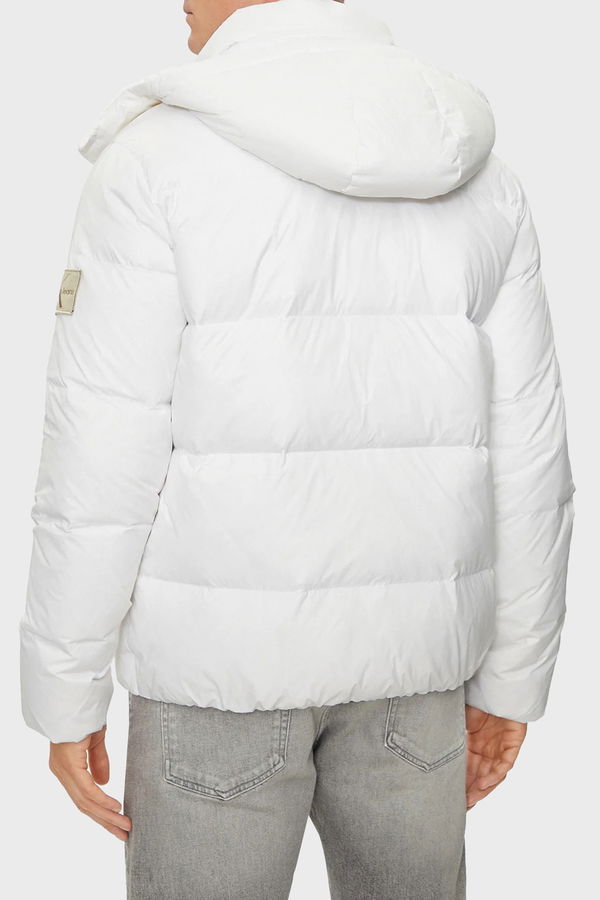 Calvin Klein Erkek Mont Beyaz Calvin Klein Erkek Mont Beyaz