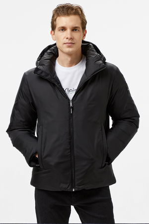 Calvin Klein Erkek Mont SIYAH Calvin Klein Erkek Mont SIYAH