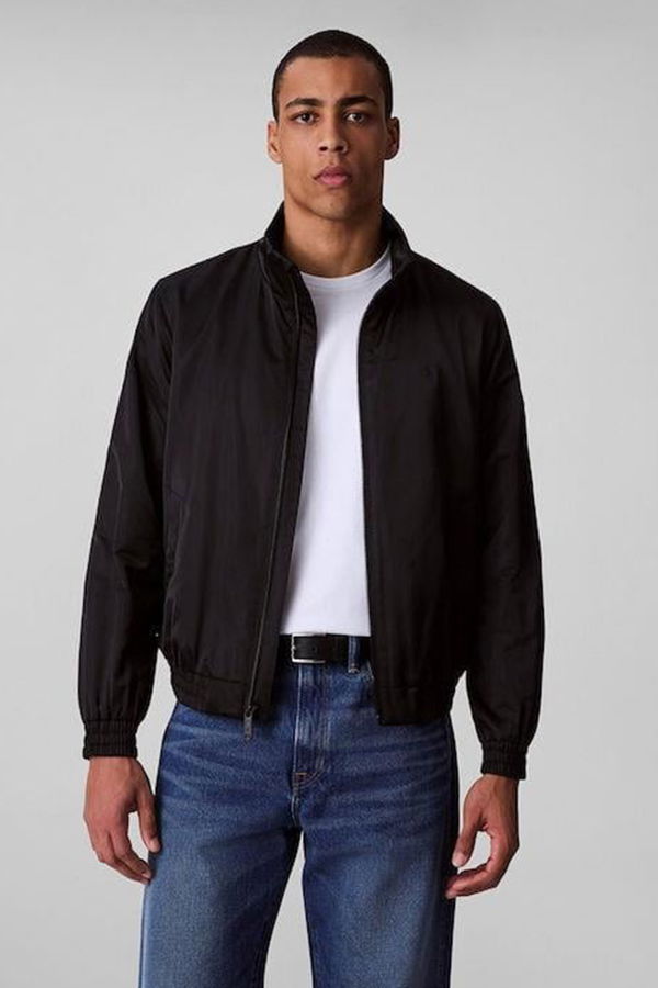 Calvin Klein Erkek Mont SIYAH Calvin Klein Erkek Mont SIYAH