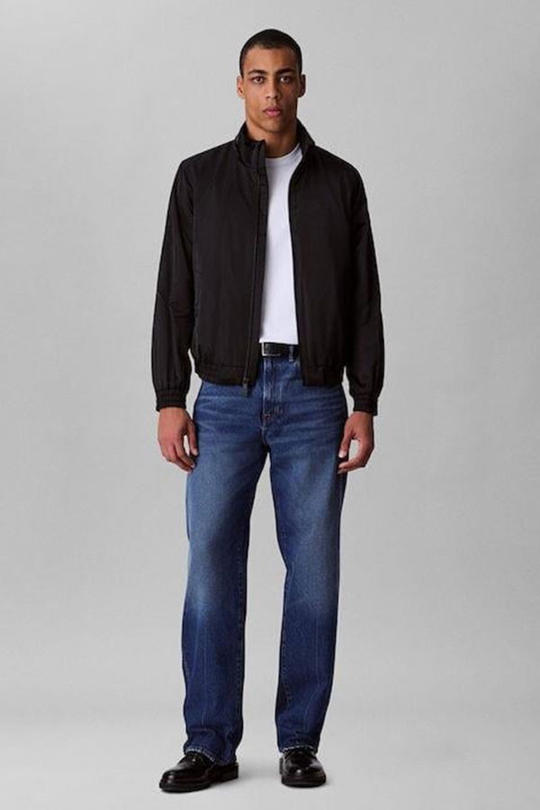 Calvin Klein Erkek Mont SIYAH Calvin Klein Erkek Mont SIYAH