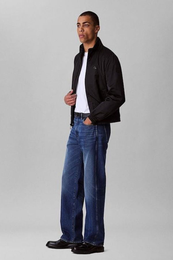 Calvin Klein Erkek Mont SIYAH Calvin Klein Erkek Mont SIYAH