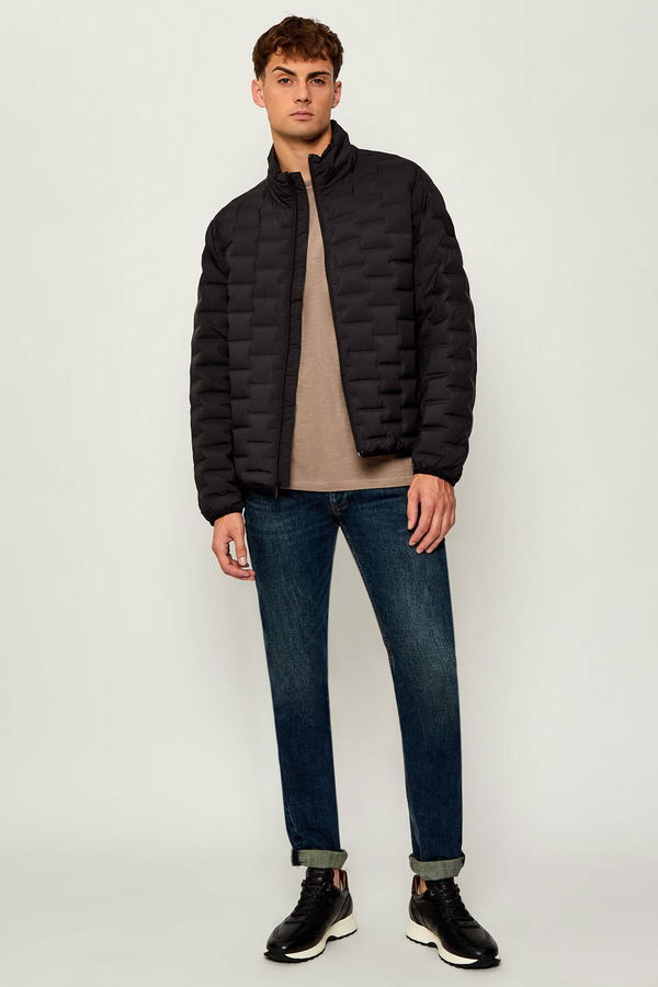 Calvin Klein Erkek Mont SIYAH Calvin Klein Erkek Mont SIYAH
