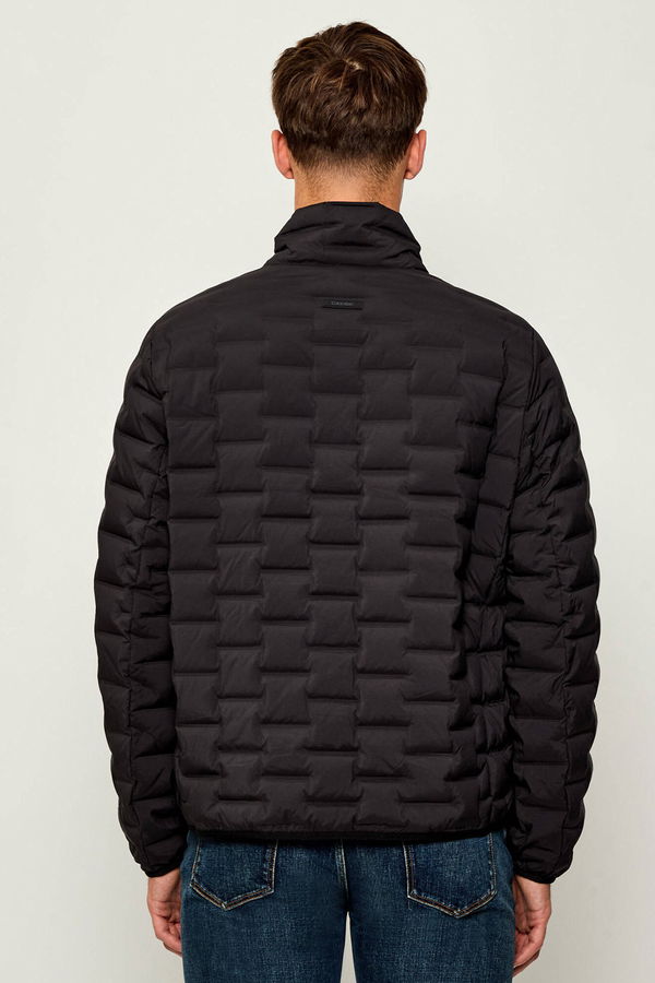 Calvin Klein Erkek Mont SIYAH Calvin Klein Erkek Mont SIYAH