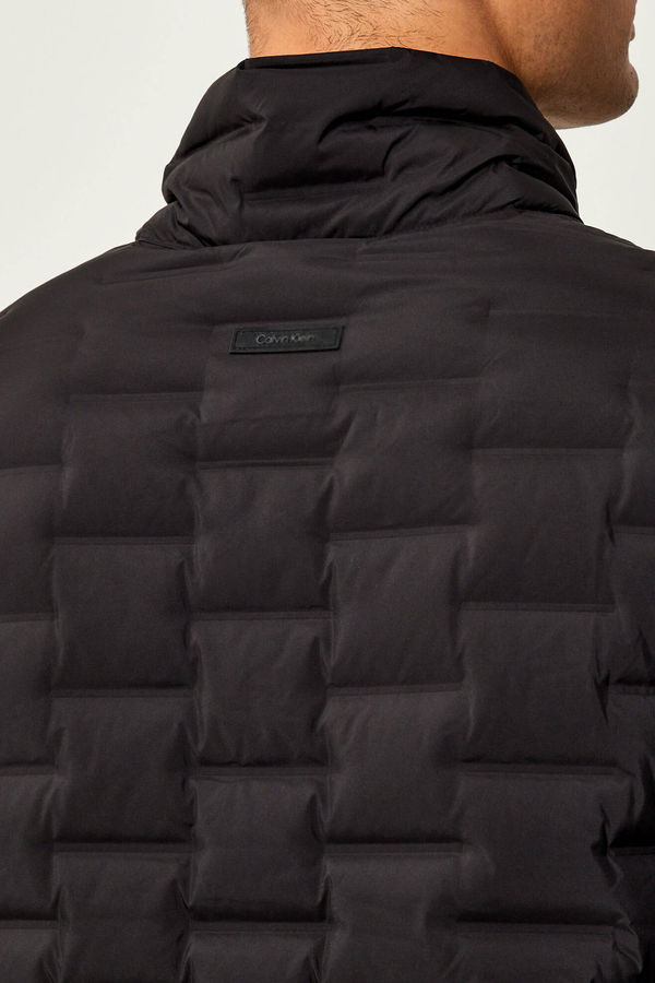 Calvin Klein Erkek Mont SIYAH Calvin Klein Erkek Mont SIYAH