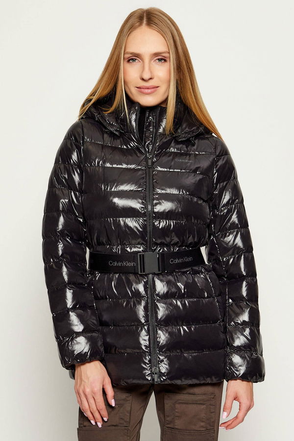 Calvin Klein Kadın Mont SIYAH Calvin Klein Kadın Mont SIYAH