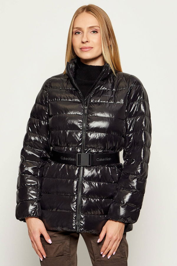 Calvin Klein Kadın Mont SIYAH Calvin Klein Kadın Mont SIYAH