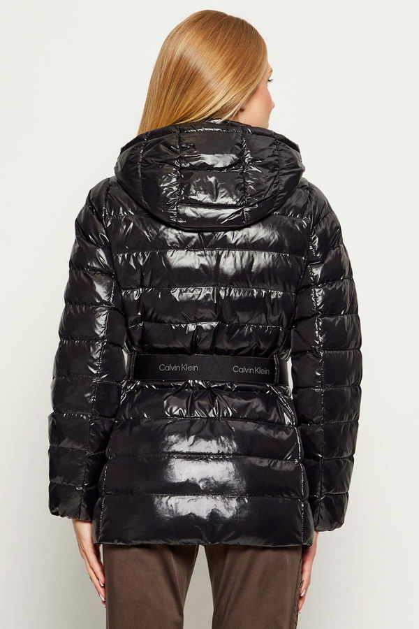 Calvin Klein Kadın Mont SIYAH Calvin Klein Kadın Mont SIYAH