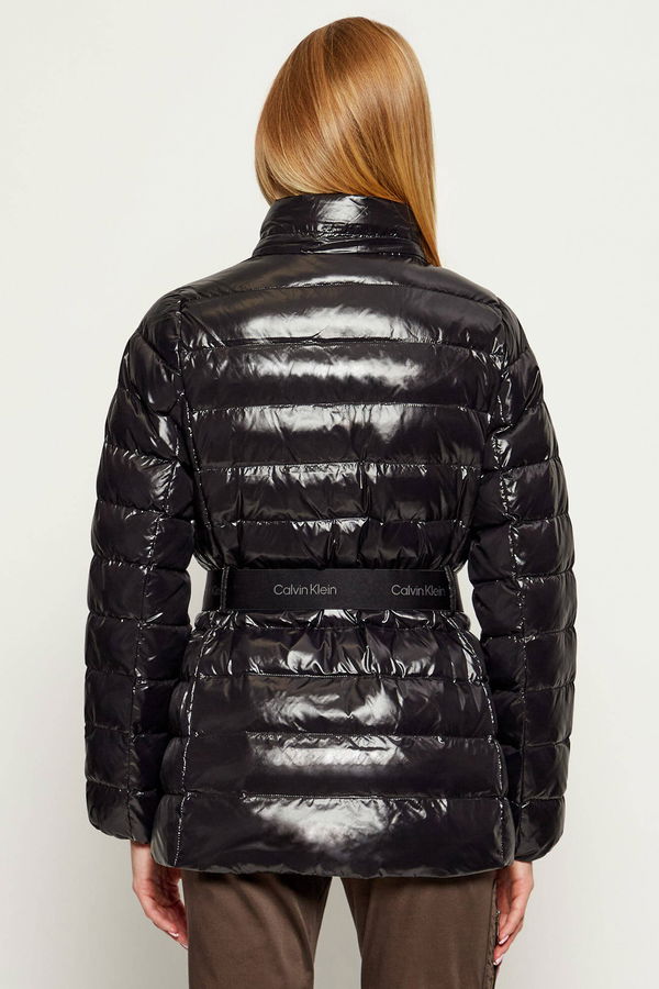 Calvin Klein Kadın Mont SIYAH Calvin Klein Kadın Mont SIYAH