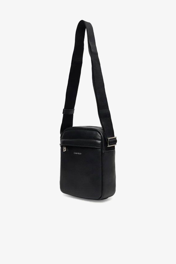 Calvin Klein Erkek Omuz Çantası SIYAH