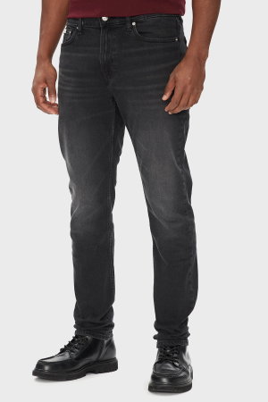 Calvin Klein Erkek Jeans Pantolon ANTRASIT