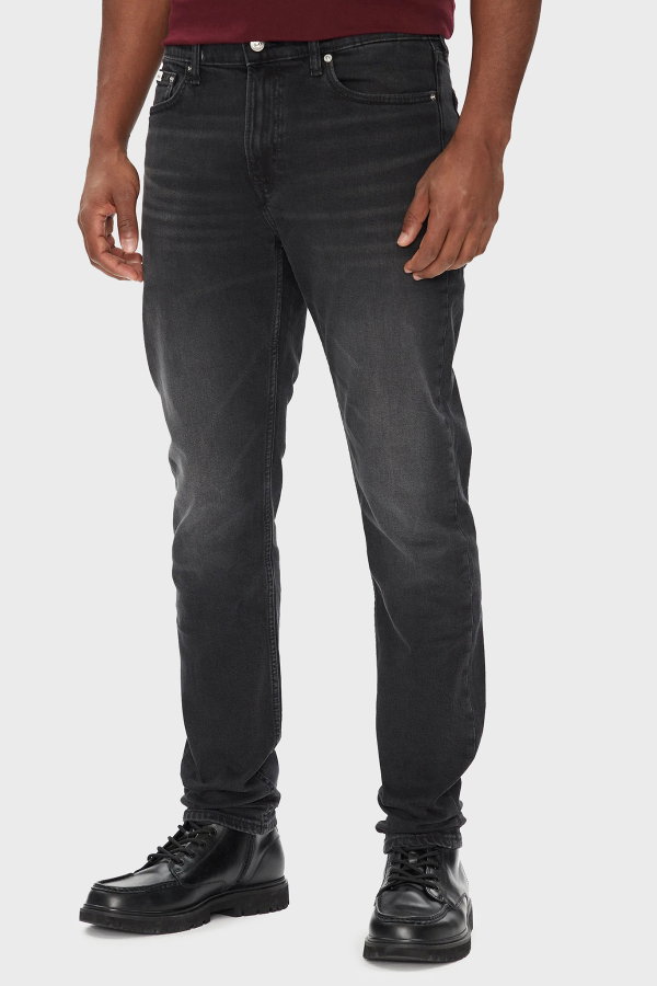 Calvin Klein Erkek Jeans Pantolon ANTRASIT