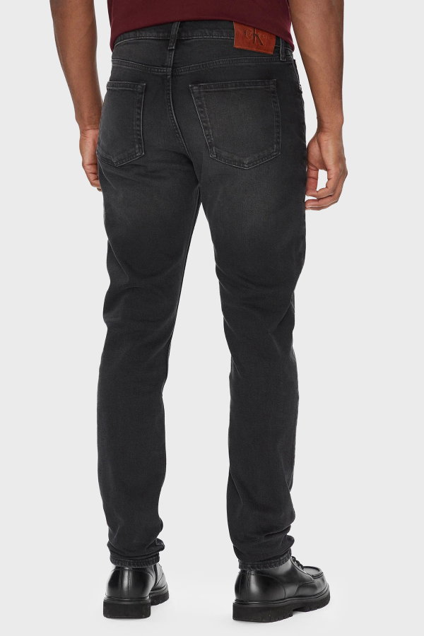 Calvin Klein Erkek Jeans Pantolon ANTRASIT