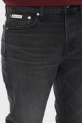 Calvin Klein Erkek Jeans Pantolon ANTRASIT
