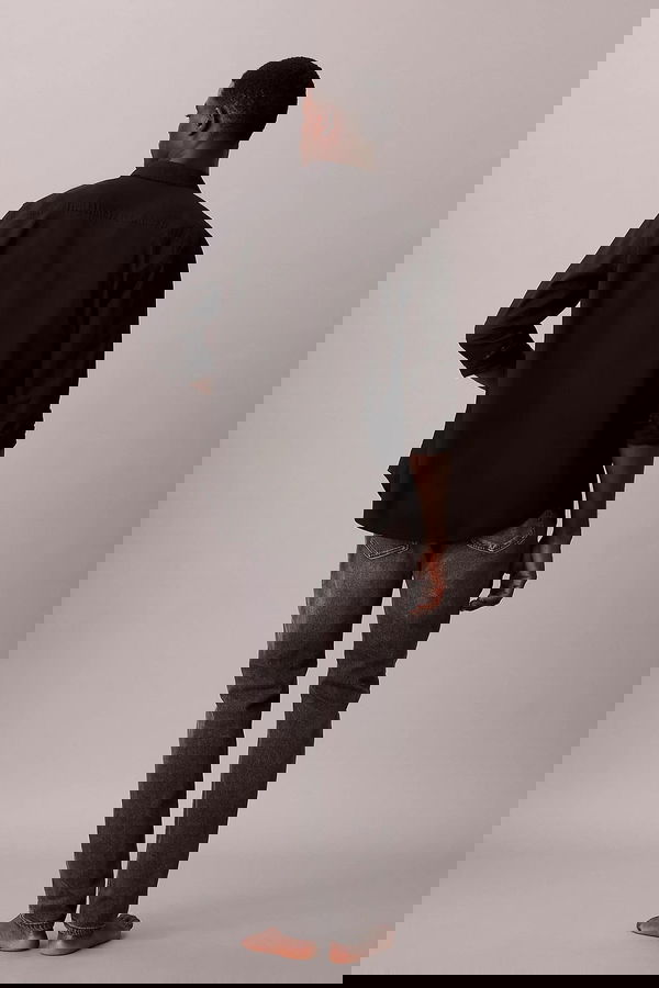 Calvin Klein Erkek Pantolon GRI