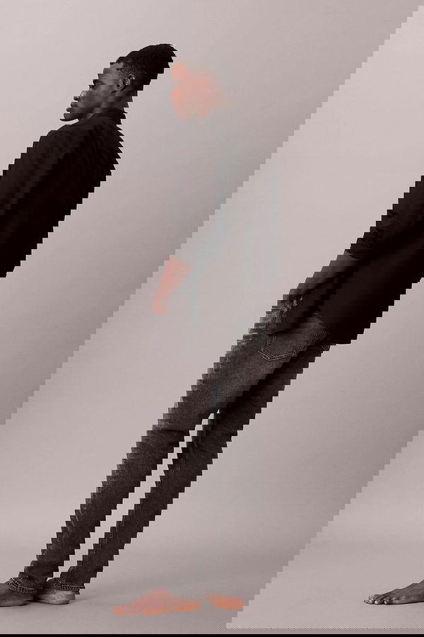 Calvin Klein Erkek Pantolon GRI