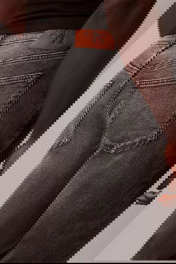 Calvin Klein Erkek Pantolon GRI