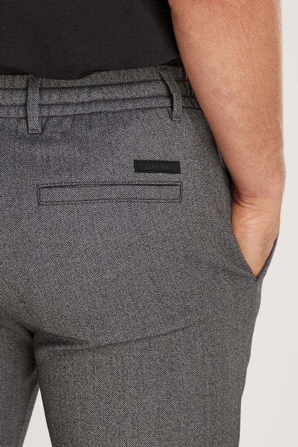 Calvin Klein Erkek Pantolon K GRI
