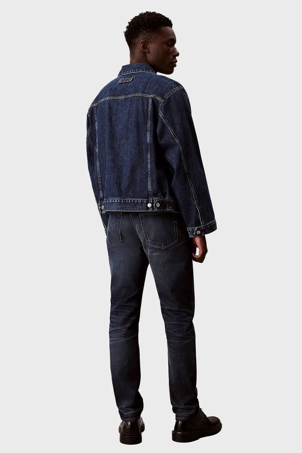 Calvin Klein Erkek Jean Pantolon LACIVERT Calvin Klein Erkek Jean Pantolon LACIVERT