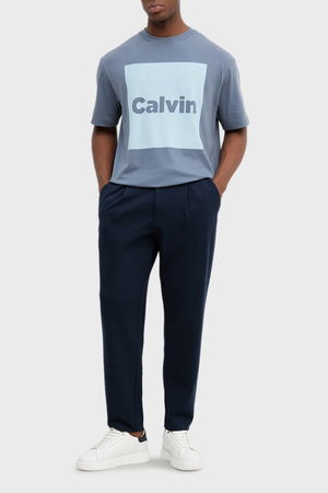 Calvin Klein Erkek Pantolon LACIVERT